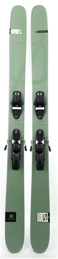 2026 Armada ARV 116 JJ UL Skis Topsheets
