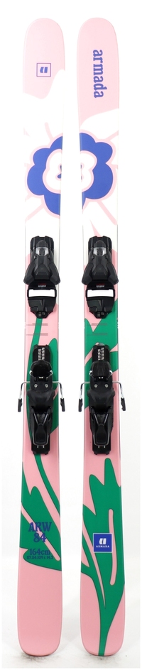 2026 Armada<br>ARW 84 Graphics