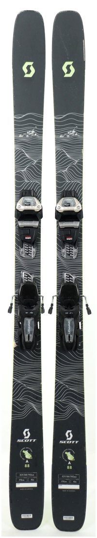 2026 Scott<br>SEA 88 Graphics