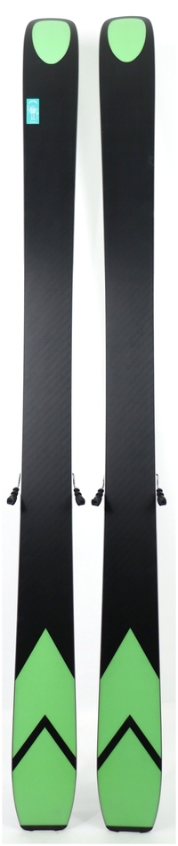 2026 Kastle Paragon 107 Skis Bases