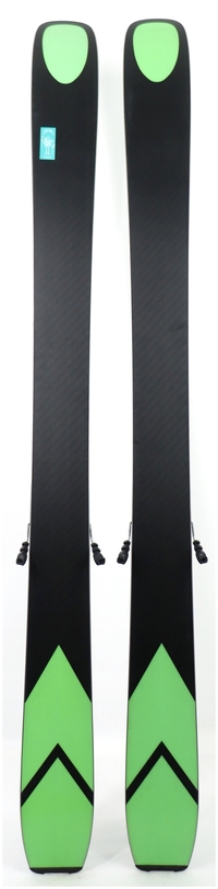 2027 Kastle Paragon 107 Skis Bases