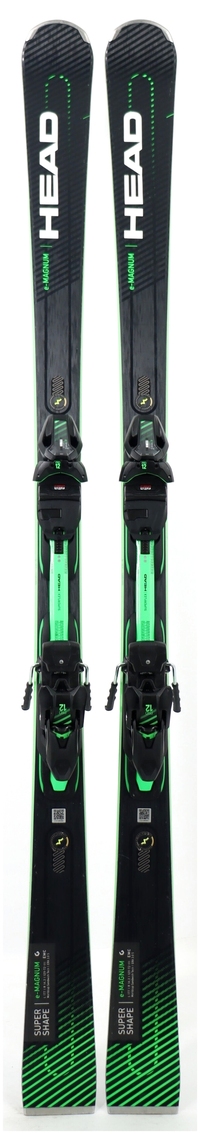 2022 Head<br>Supershape e Magnum Graphics
