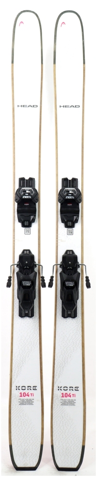 2026 Head<br>Kore 104 Ti W Graphics