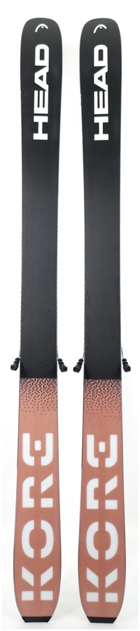 2026 Head Kore 99 Ti W Skis Bases