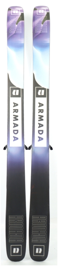 2025 Armada ARV 112 185cm Used Demo Skis w Bindings - Powder7