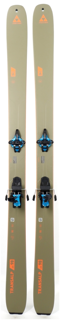 d*a様 フィッシャー TransAlp 98CTI 176cm d*a様 フィッシャー TransAlp 98CTI 176cm TRANSALP 98 CTI | Fischer