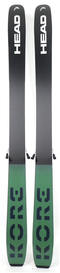 2026 Head Kore 106 Ti Skis Bases