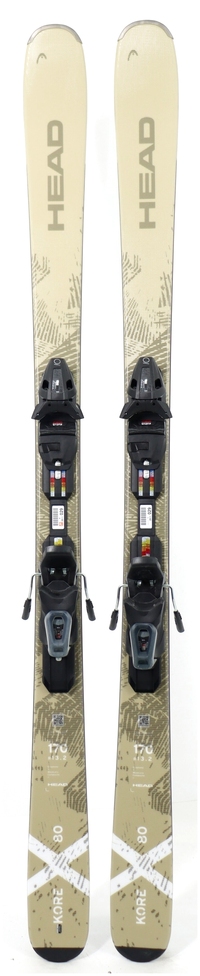 2026 Head<br>Kore X 80 Graphics