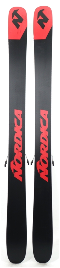 2023 Nordica Enforcer 100 Skis Bases