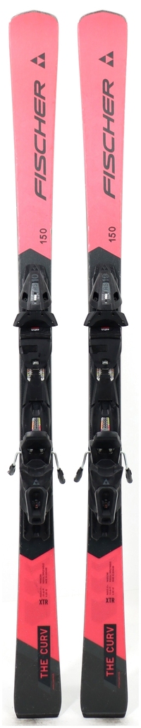 Fischer The Curv XTR Men's Skis - Powder7