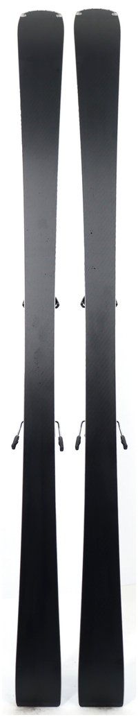 2024 Salomon S Race X9 Ti 170cm Used Demo Skis w Bindings - Powder7