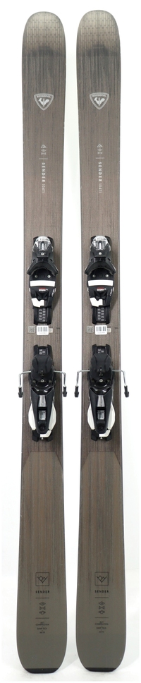 2024 Rossignol Sender 104 Ti 186cm Used Demo Skis w Bindings - Powder7