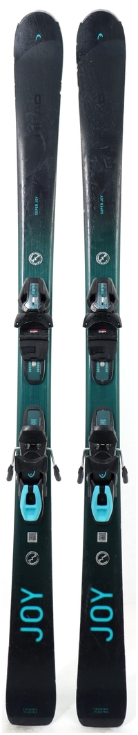 2024 Head Super Joy Skis Topsheets