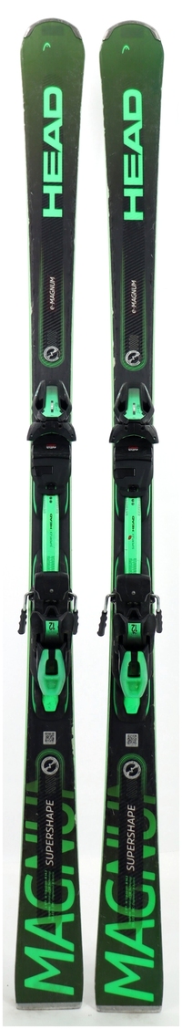 2024 Head<br>Supershape e Magnum Graphics