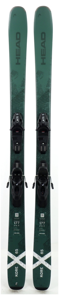 2025 Head<br>Kore X 85 Graphics