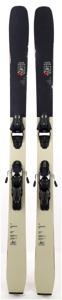 2025 Van Deer<br>Freeride 98 Graphics