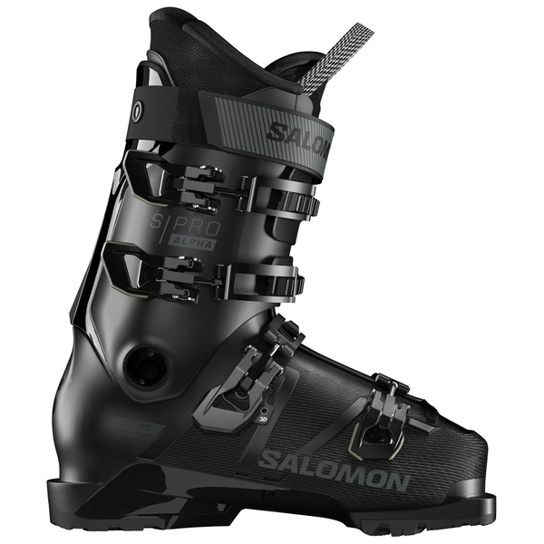 salomon 80 ski boots Select HV Women's Boot providing a roomier Salomon Quest Pro 80 W