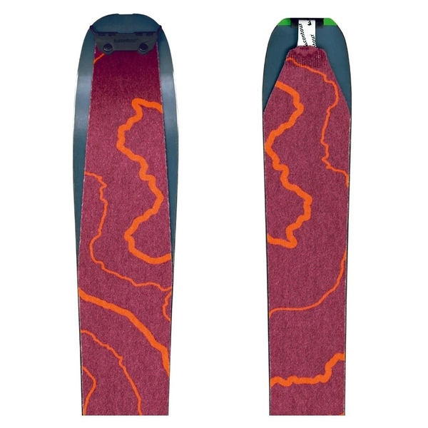 Contour Guide Pure 2.0 Climbing Skins - Powder7