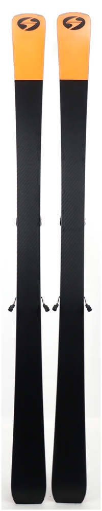 2023 Blizzard Thunderbird Sport Ti 165cm Used Demo Skis w Bindings