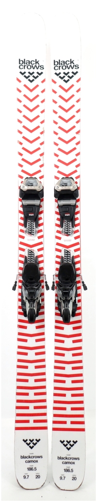 2023 Black Crows Camox Skis Topsheets