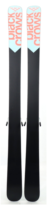 2024 Black Crows Captis Birdie 154cm Used Demo Skis w Bindings