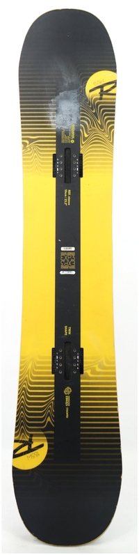 2020 Rossignol EXP3 Snowboard Topsheets