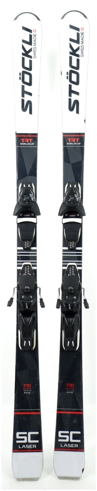 2021 Stockli Laser SC Skis Topsheets
