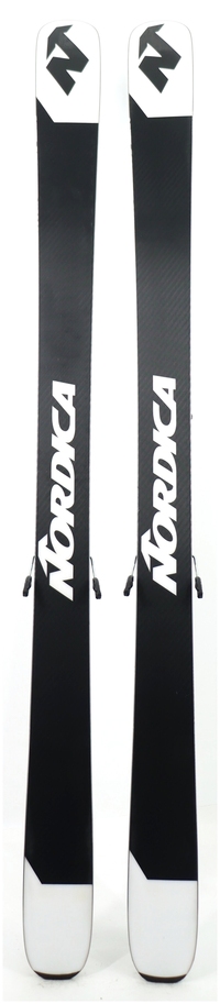 2025 Nordica Santa Ana 87 Skis Bases
