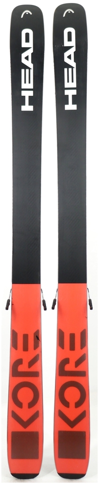 2025 Head Kore 99 Skis Bases