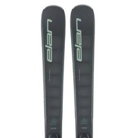 2021 Elan Element 160cm Used Demo Skis w Bindings - Powder7