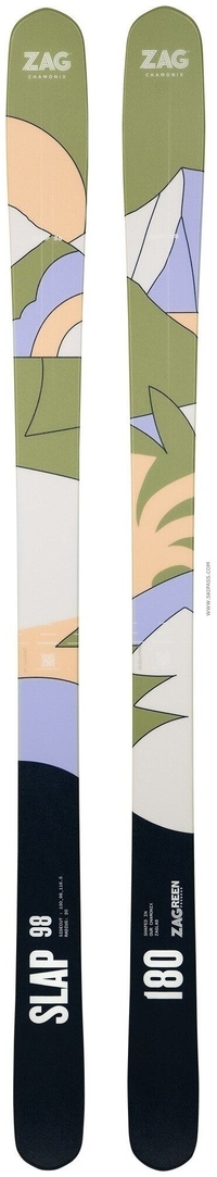 2026 ZAG<br>Slap 98 Graphics