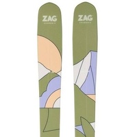 New 2026 ZAG Slap 98 Skis in 180cm For Sale