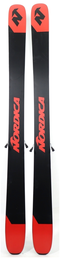 2026 Nordica Enforcer 104 Skis Bases