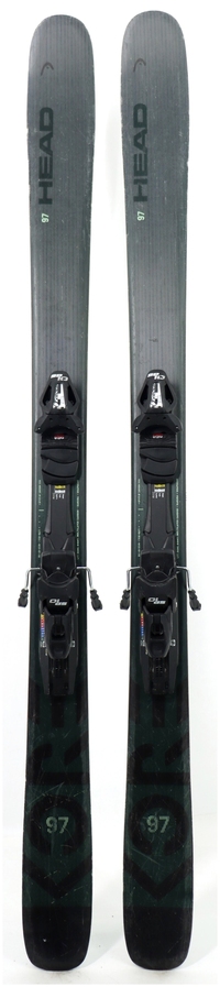 2022 Head Kore 97 W Skis Topsheets