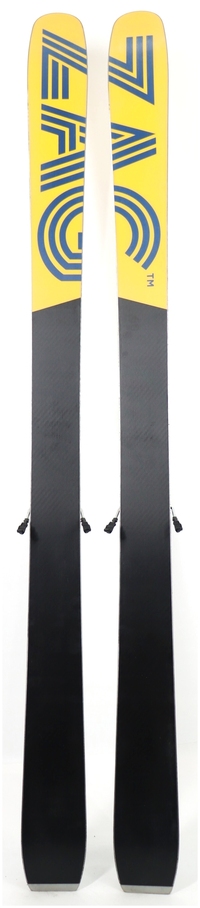 2025 ZAG Harfang 96 Skis Bases