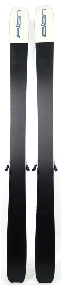 2026 Elan Ripstick 96 Black Edition 175cm Used Demo Skis w