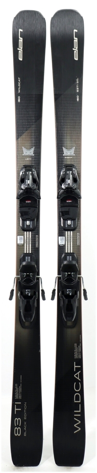 2026 Elan<br>Wildcat 83TI Black Edition Graphics