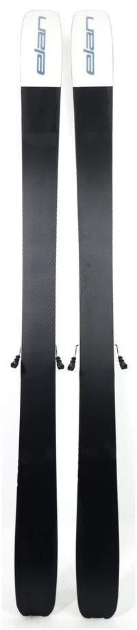 2026 Elan Ripstick 96 Black Edition Skis Bases