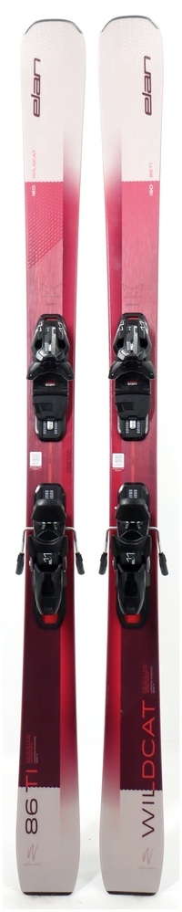 2026 Elan<br>Wildcat 86Ti Graphics