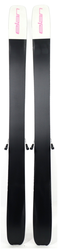 2026 Elan Ripstick 106 W Skis Bases