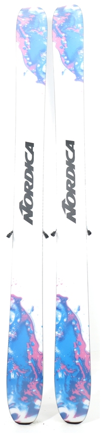 2026 Nordica Unleashed 120 Skis Bases
