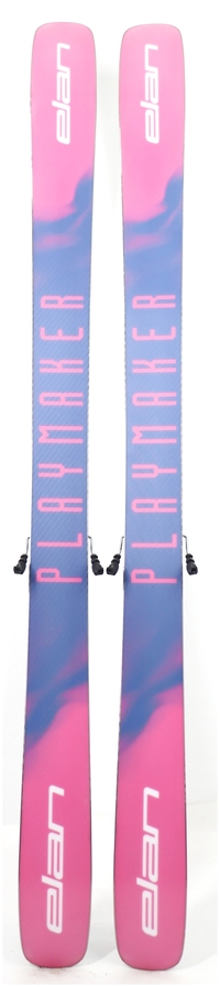2026 Elan Playmaker 101 Skis Bases