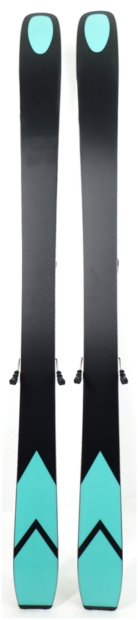 2026 Kastle Paragon 93 Skis Bases