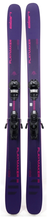 2025 Elan Playmaker 111 Skis Topsheets