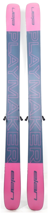 2025 Elan Playmaker 111 Skis Bases