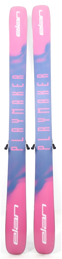 2026 Elan Playmaker 111 Skis Bases