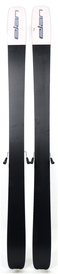 2026 Elan Ripstick 94 W Black Edition Skis Bases
