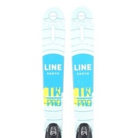 Line Tom Wallisch Shorty Men's Skis - Powder7
