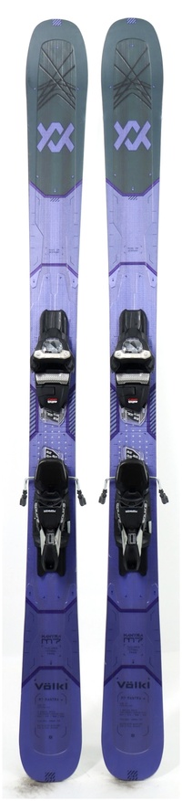 2026 Volkl M7 Mantra W Skis Topsheets