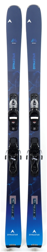 2026 Dynastar<br>M Cross 78 Graphics